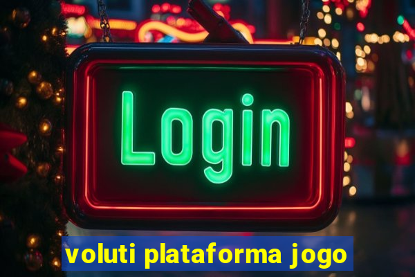 voluti plataforma jogo